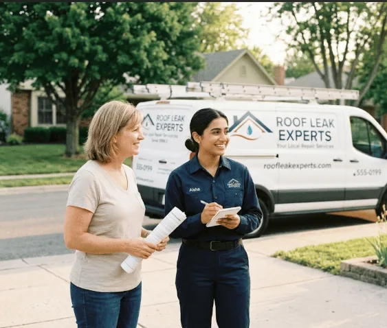 Roof Leak Repair Riverdale, MI FAQs
