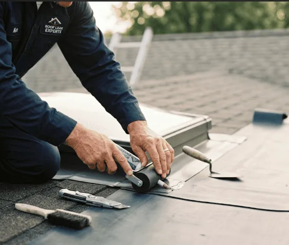 Why choose Roof Leak Repair in Riverdale, MI